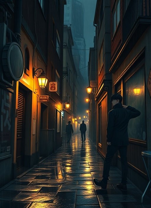 二次元cos热榜 - 暗夜追凶录