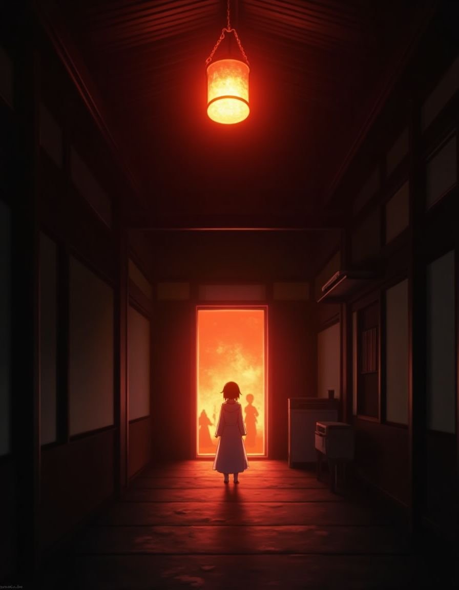 诡夜奇谭